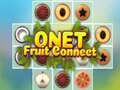 Juego Onet Fruit connect