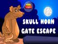 Juego Skull Horn Gate Escape