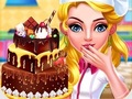 Juego Chocolate Cake Cooking Party