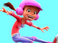 Juego Mini Beat Power Rockers: Power Skate with Dolores