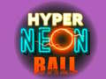 Juego Hyper Neon Ball