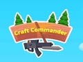 Juego Craft Commander