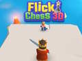 Juego Flick Chess 3D