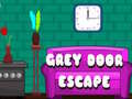 Juego Grey Door Escape
