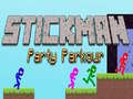 Juego Stickman Party Parkour