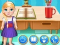 Juego Baby School Decorate