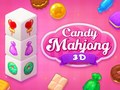 Juego Candy Mahjong 3D