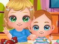 Juego Baby Cathy Ep31: Sibling Care