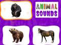 Juego Animal Sounds