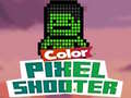 Juego Color Pixel Shooter