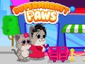 Juego Supermarket Paws