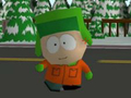 Juego South Park PSP