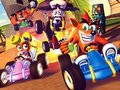 Juego Crash Team Racing