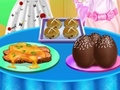 Juego Sisters Happy Easter Delicious Food 2