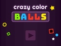 Juego Crazy Color Balls
