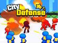 Juego City Defense