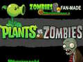 Juego Plants vs Zombies (Fanmade)