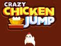 Juego Crazy Chicken Jump