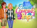 Juego Couple Camping Trip