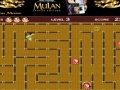 Juego Mulan Maze