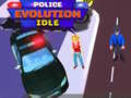 Juego Police Evolution Idle