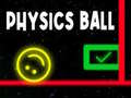 Juego Physics Ball