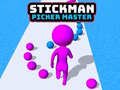 Juego Stickman Picker Master