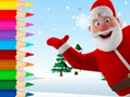 Juego Coloring Book: Christmas