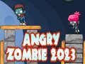 Juego Angry Zombie 2023