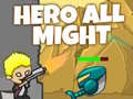 Juego Hero All Might