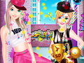 Juego Street Dance Battle