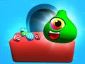 Juego Candy Monsters Puzzle