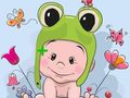 Juego Cute Babies Differences