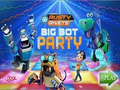 Juego Rusty Rivets Big Bot Party