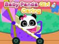 Juego Baby Panda Girl Caring 