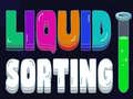 Juego Liquid Sorting