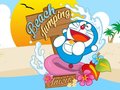 Juego Doraemon Beach Jumping