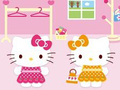 Juego Hello Kitty Dress Up
