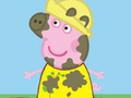 Juego Peppa Dress Up