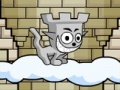 Juego Castle cat