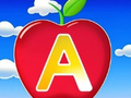 Juego Coloring Book: Letter A