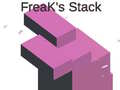 Juego Freak's Stack