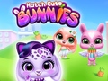 Juego Hatch Cute Bunnies