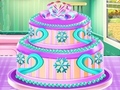 Juego Girl Chef Cooking Cake