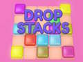 Juego Drop Stacks