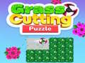 Juego Grass Cutting Puzzle
