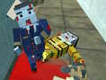 Juego Blocky Shooting Arena 3D Pixel