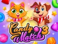 Juego Candy Match 3