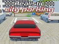 Juego Realistic City Parking