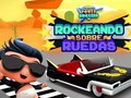 Juego Mini Beat Power Rockers: Rocking on Wheels